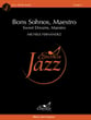 Bons Sohnos, Maestro Jazz Ensemble sheet music cover